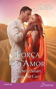 Baixar For&ccedil;a do Amor – Harlequin Jessica Ed.259 pdf, epub, eBook