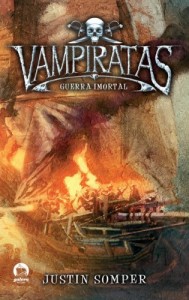 Baixar Guerra imortal – Vampiratas – vol. 6 pdf, epub, eBook