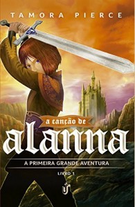 Baixar A canção de Alanna pdf, epub, eBook