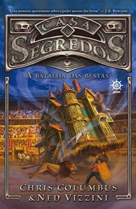Baixar A Batalha das Bestas (Casa de Segredos Livro 2) pdf, epub, eBook