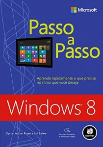 Baixar Windows 8 Passo a Passo (Microsoft) pdf, epub, eBook