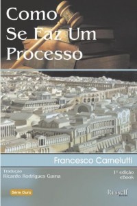 Baixar Como se Faz um Processo pdf, epub, eBook