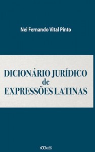 Baixar Dicionário Jurídico de Expressões Latinas pdf, epub, eBook