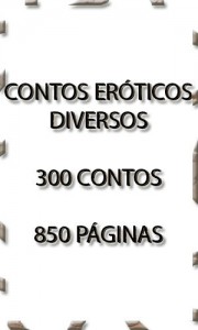 Baixar 300 CONTOS ER&Oacute;TICOS pdf, epub, eBook