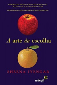 Baixar A arte da escolha pdf, epub, eBook