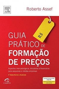 Baixar Guia prático de formação de preços pdf, epub, eBook