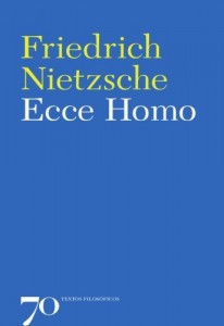 Baixar Ecce Homo pdf, epub, eBook