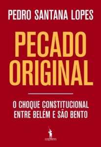 Baixar Pecado original  O choque constitucional entre Bel&eacute;m e S&atilde;o Bento pdf, epub, eBook