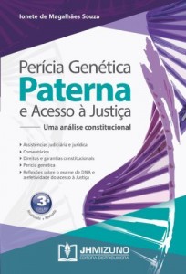 Baixar Perícia genética paterna e acesso à justiça – uma análise constitucional pdf, epub, eBook