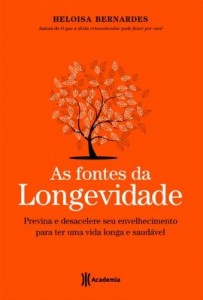 Baixar As fontes da longevidade pdf, epub, eBook