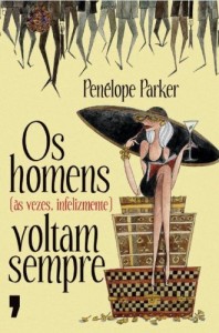 Baixar Os homens (&agrave;s vezes, infelizmente) voltam sempre pdf, epub, eBook