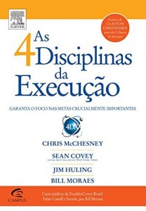 Baixar As 4 Disciplinas da Execução pdf, epub, eBook
