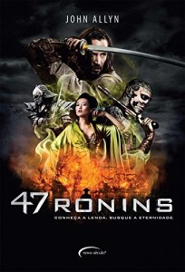 Baixar 47 Ronins pdf, epub, eBook