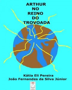 Baixar ARTHUR NO REINO DO TROVOADA pdf, epub, eBook