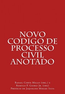 Baixar Novo Codigo de Processo Civil Anotado pdf, epub, eBook
