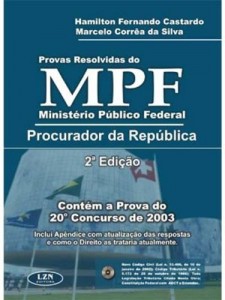 Baixar Provas Resolvidas Do Ministerio Publico Federal pdf, epub, eBook