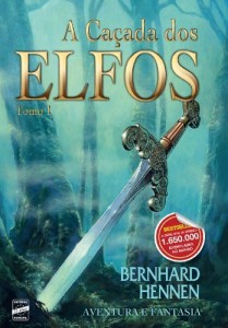 Baixar A Caçada dos Elfos – Tomo 1 pdf, epub, eBook