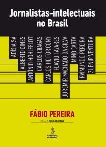 Baixar Jornalistas-Intelectuais no Brasil pdf, epub, eBook
