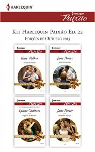 Baixar Kit Harlequin Paix&atilde;o Out.15 – Ed.22 pdf, epub, eBook