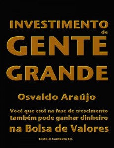 Baixar Investimento de Gente Grande pdf, epub, eBook