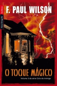 Baixar O toque mágico (O ciclo do inimigo Livro 3) pdf, epub, eBook