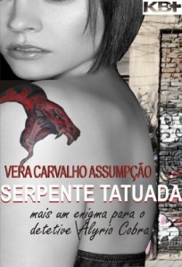 Baixar Serpente tatuada (Alyrio Cobra Livro 5) pdf, epub, eBook