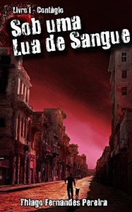 Baixar Sob uma lua de sangue pdf, epub, eBook