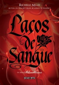 Baixar Laços de sangue: 1 (Bloodlines) pdf, epub, eBook