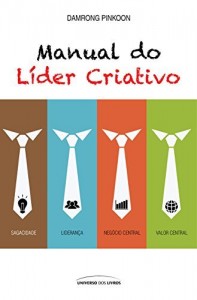Baixar Manual do líder criativo pdf, epub, eBook