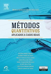 Baixar Métodos Quantitativos Aplicados a Casos Reais pdf, epub, eBook