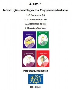 Baixar 4 em 1 – Empreendedorismo – Introdu&ccedil;&atilde;o aos Neg&oacute;cios pdf, epub, eBook