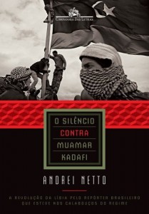 Baixar O sil&ecirc;ncio contra Muamar Kadafi pdf, epub, eBook