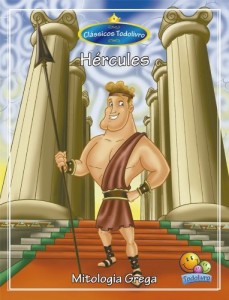 Baixar Cl&aacute;ssicos Todolivro: Hercules pdf, epub, eBook