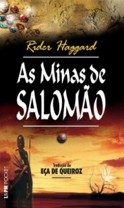 Baixar As Minas de Salom&atilde;o pdf, epub, eBook
