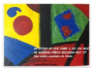 Baixar Um estudo de Caso sobre o SUS com base na audi&ecirc;ncia p&uacute;blica realizada no STF pdf, epub, eBook