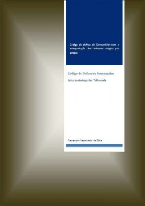 Baixar C&oacute;digo de Defesa do Consumidor – Interpretado pelos Tribunais pdf, epub, eBook