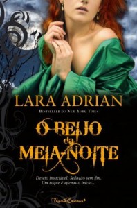 Baixar O Beijo da Meia-Noite pdf, epub, eBook