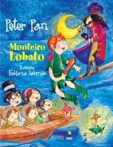 Baixar Peter Pan pdf, epub, eBook