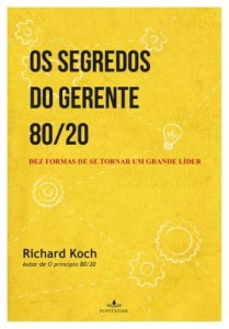 Baixar Os segredos do gerente 80-20 pdf, epub, eBook