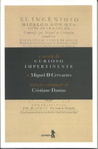 Baixar A novela do curioso impertinente pdf, epub, eBook