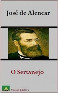 Baixar O Sertanejo (Ilustrado) (Literatura L&iacute;ngua Portuguesa) pdf, epub, eBook