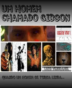 Baixar Um homem chamado Gibson – vers&atilde;o do autor pdf, epub, eBook