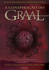 Baixar A Conspiração do Graal pdf, epub, eBook