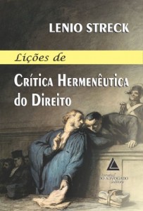 Baixar Lições de Crítica Hermenêutica do Direito pdf, epub, eBook