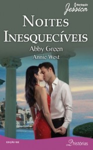Baixar Noites Inesquecíveis – Harlequin Jessica Ed.182 pdf, epub, eBook