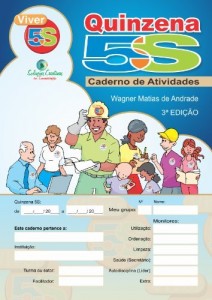 Baixar Quinzena 5S: Caderno de Atividades (Viver 5S Livro 7) pdf, epub, eBook