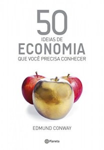 Baixar 50 Ideias de economia: Que você precisa conhecer pdf, epub, eBook