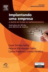 Baixar Implantando uma Empresa pdf, epub, eBook