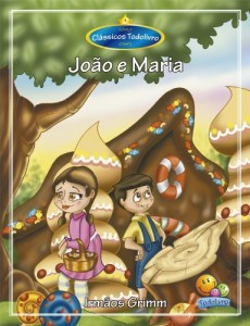 Baixar Cl&aacute;ssicos Todolivro: Jo&atilde;o e Maria pdf, epub, eBook