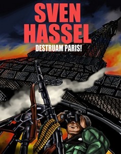 Baixar Destruam Paris!: Edição em português (Série guerra Sven Hassel) pdf, epub, eBook